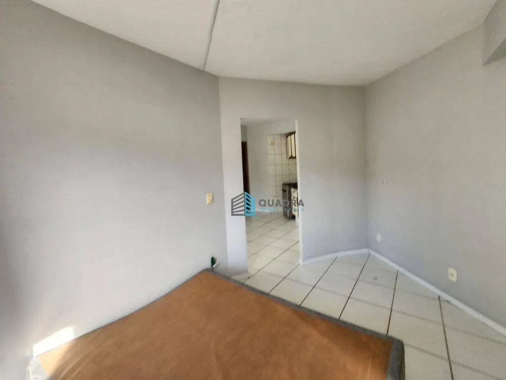 Apartamento de 1 dormitório com varanda e churrasqueira — photo 4
