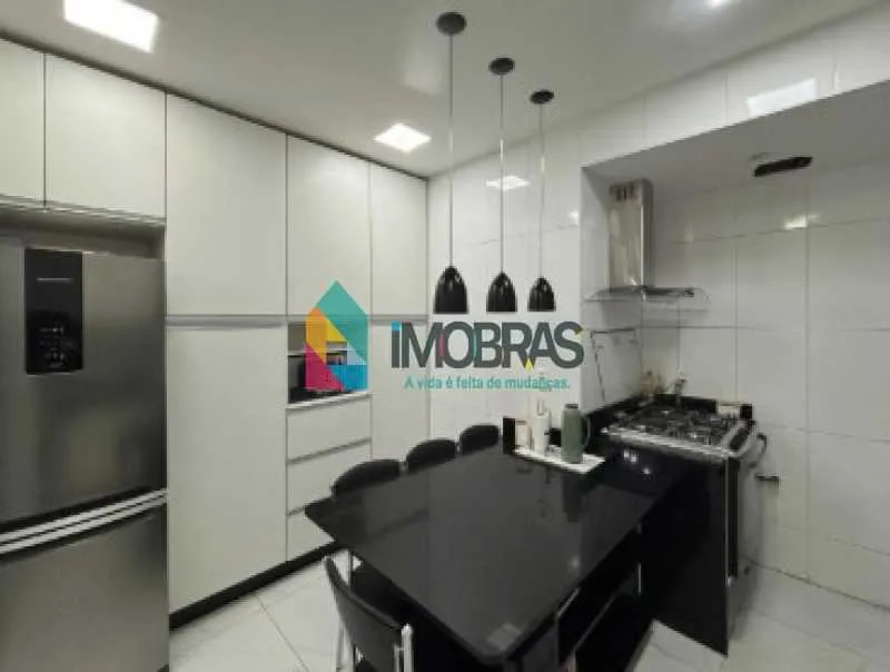 Apartamento mobiliado com 3 quartos e 3 banheiros — photo 4