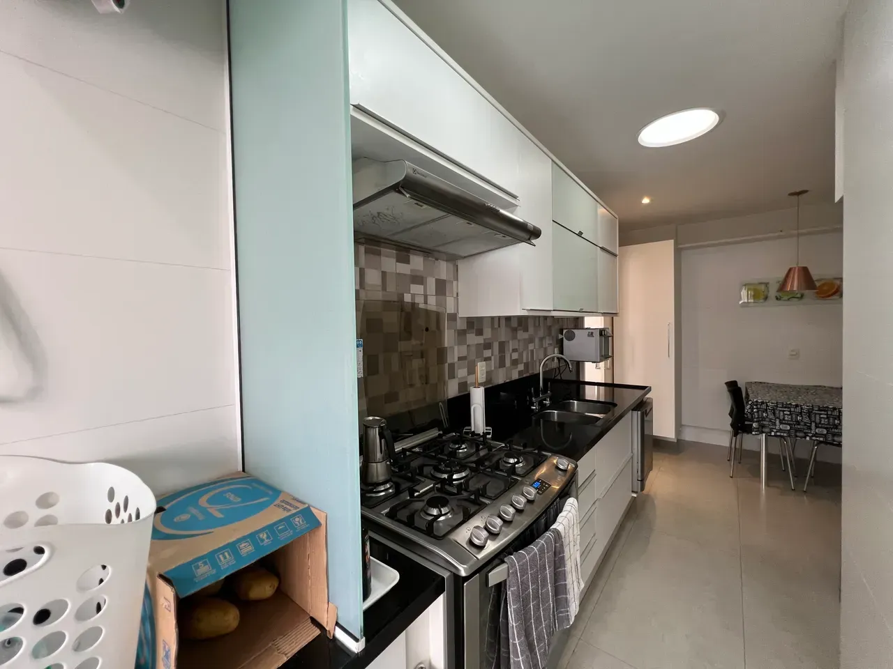 Apartamento mobiliado de 120 m² com 3 quartos e 3 banheiros — photo 12