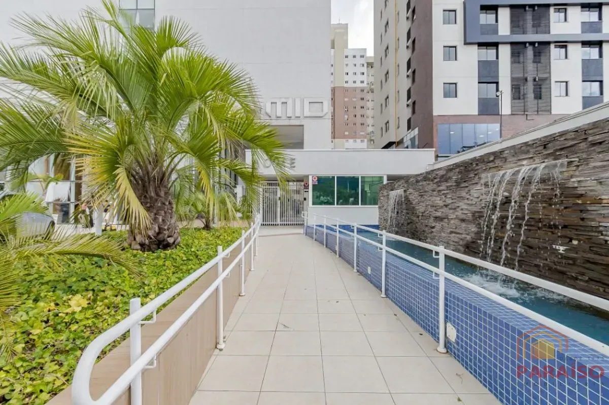 Studio mobiliado de 32 m² no 8º andar — photo 61