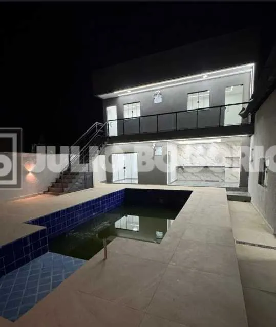 Casa com 4 quartos e 3 banheiros, cozinha integrada — photo 10