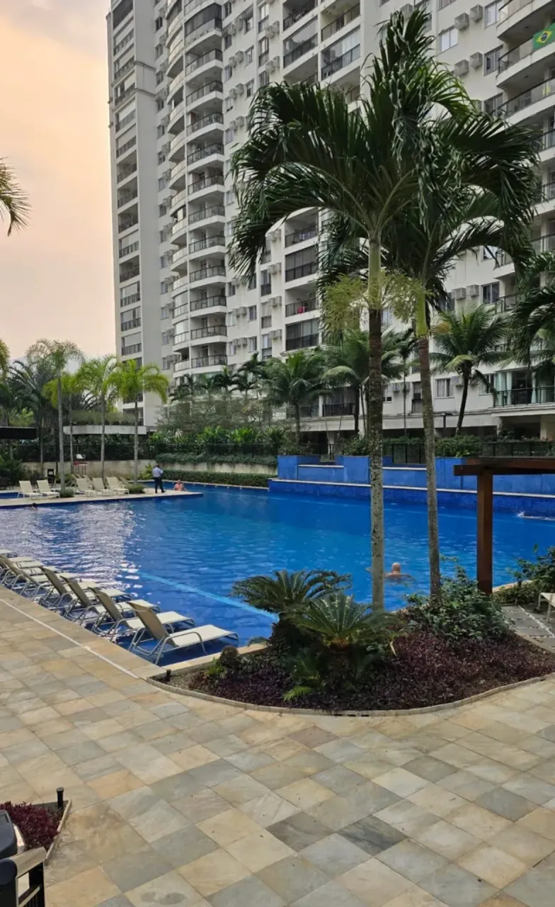 Furnished 70 m² apartment with 2 bedrooms and glass balcony — photo 16