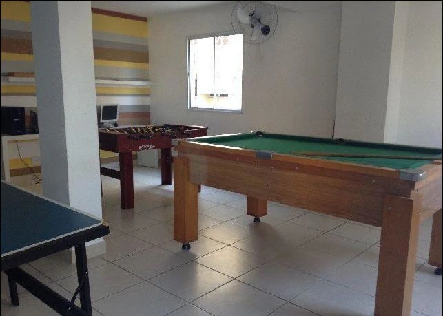 2-bedroom apartment in a building with a gym — photo 20