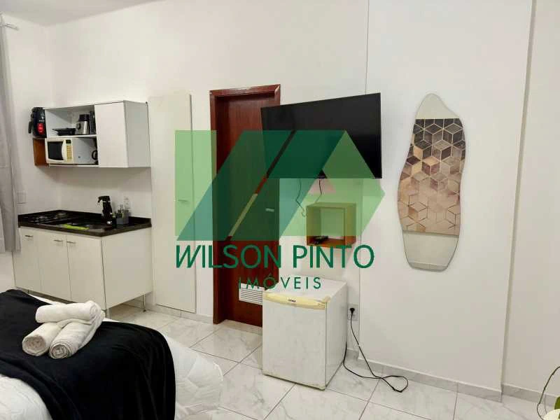Furnished 30 m² apartment with 1 bedroom and en-suite — photo 2