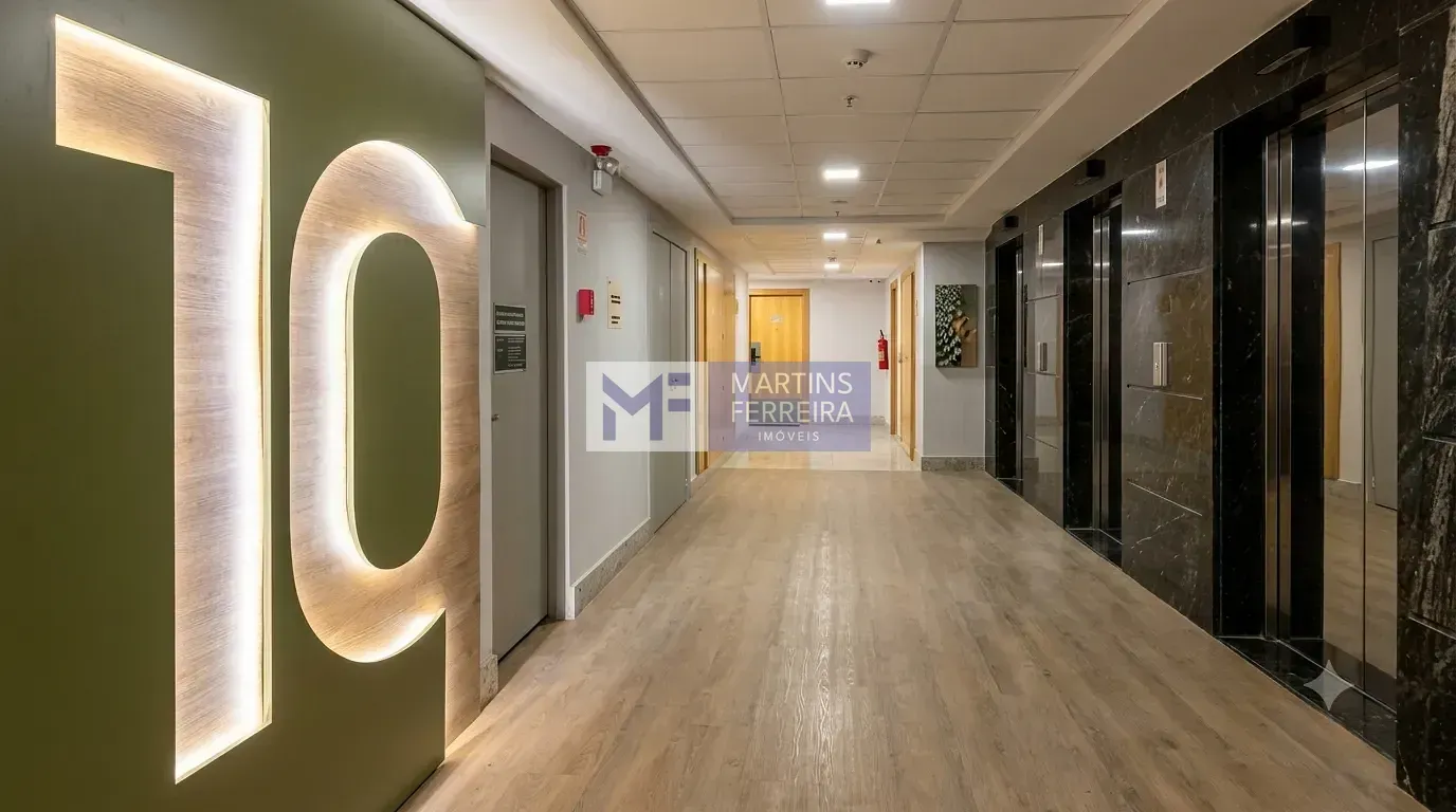 Студия 27 м² со стиральной машиной и рабочим местом — photo 14