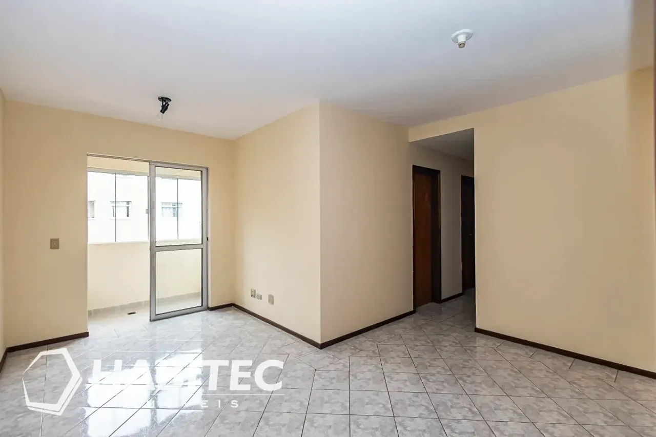 3-bedroom, 69 m² apartment in Curitiba