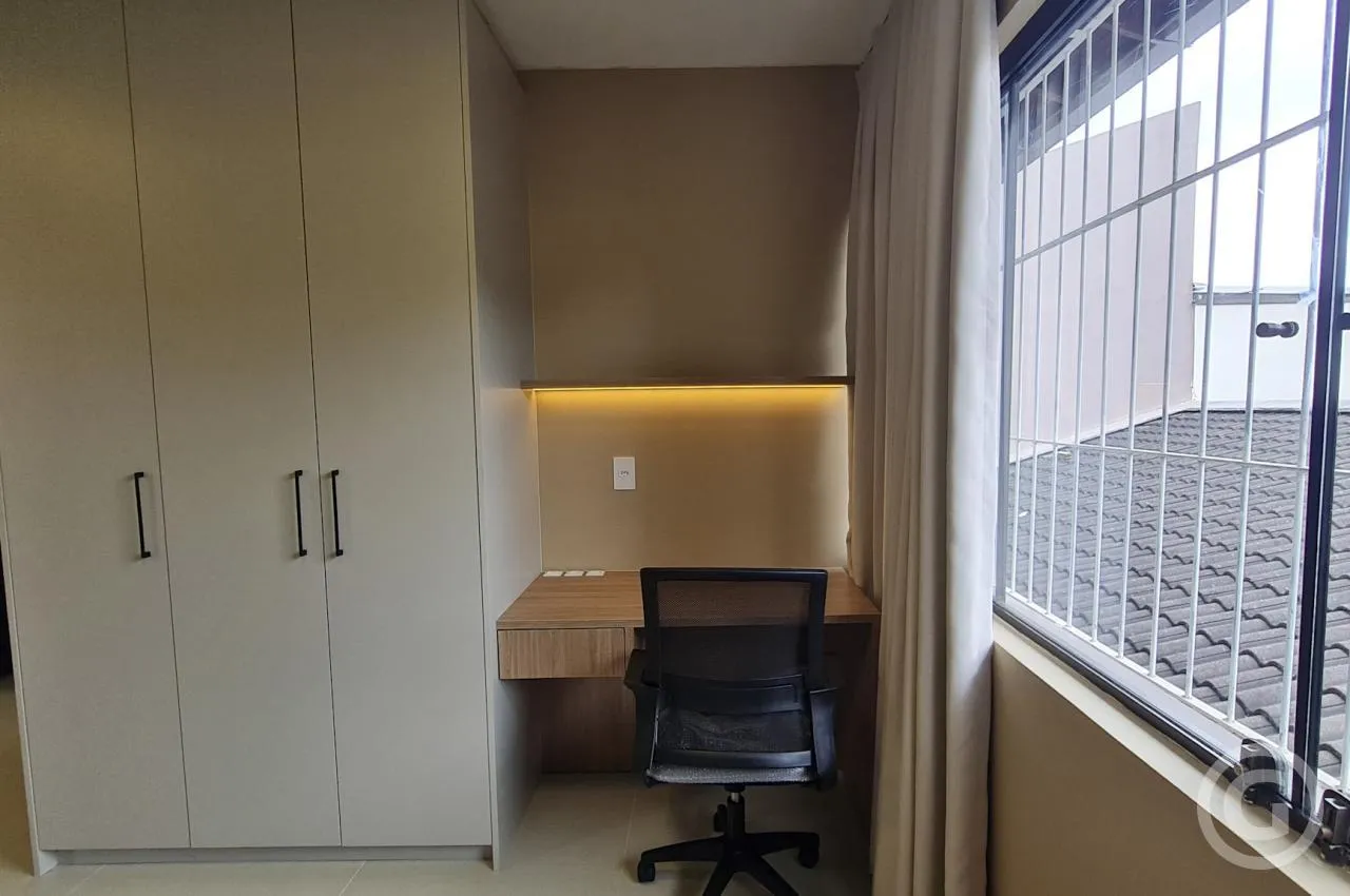 Apartment, 40 m², with a home office — photo 3
