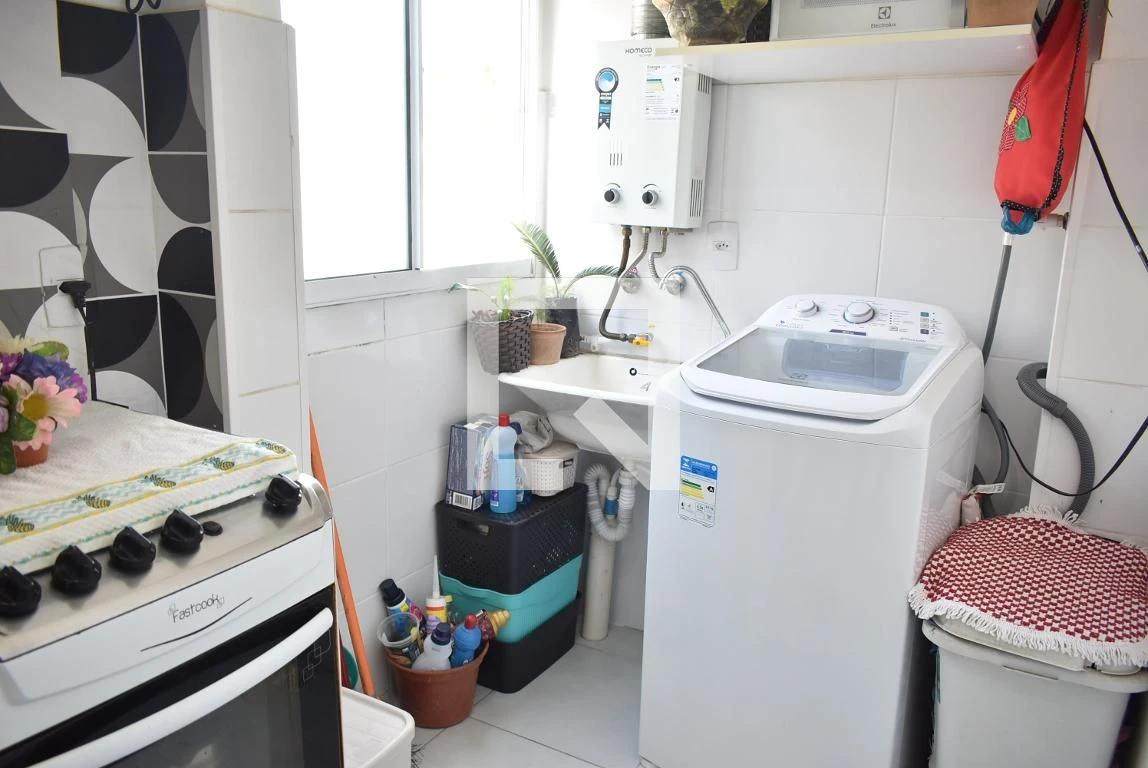 2-bedroom apartment with a washing machine in Rio de Janeiro — photo 10