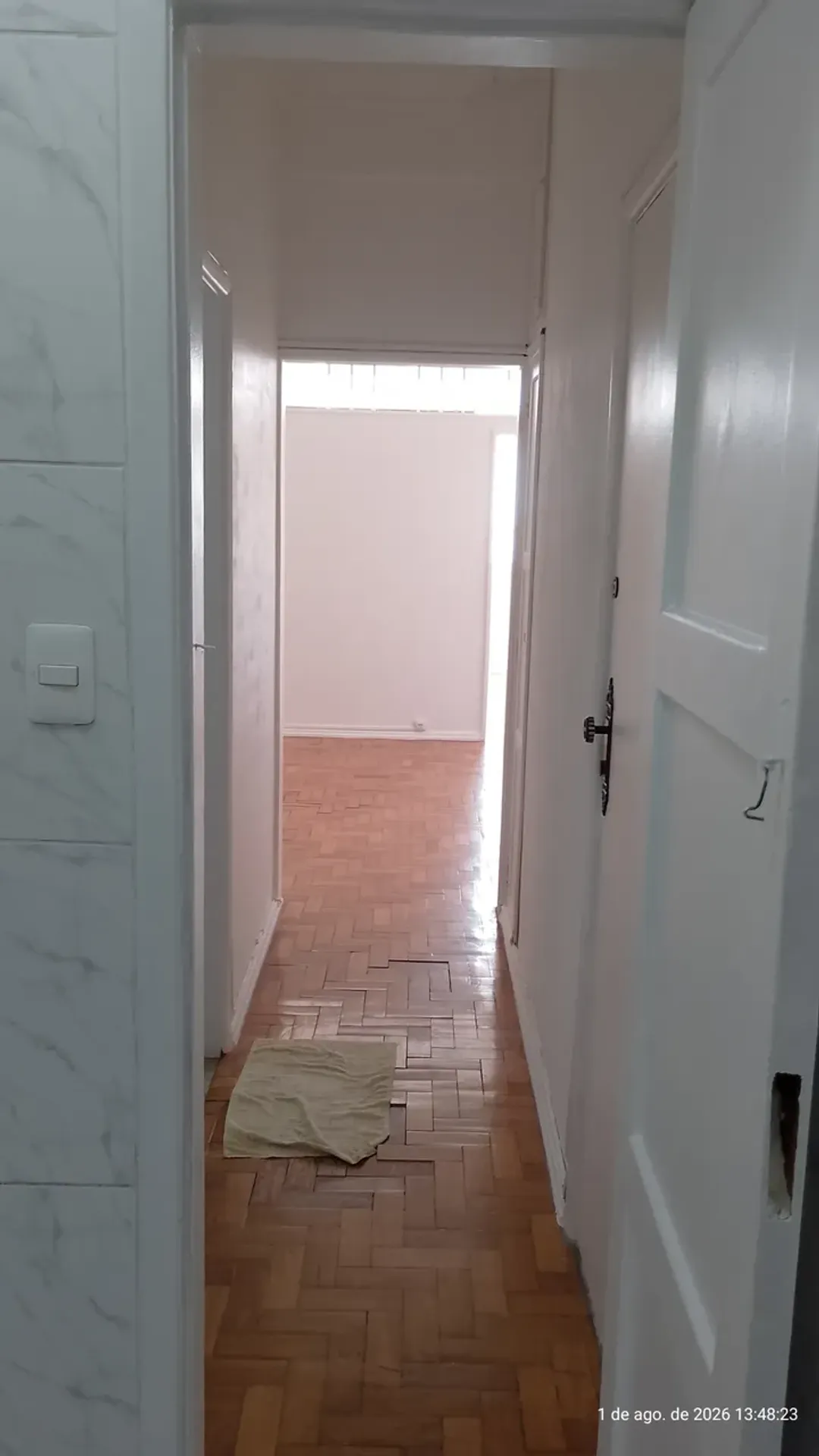 Unfurnished 1-bedroom apartment with 2 bathrooms — photo 28