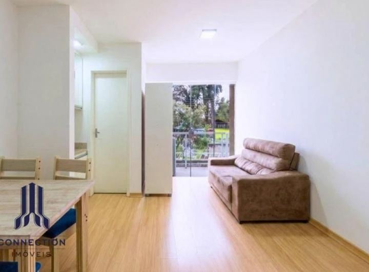 Apartamento de 1 dormitorio con cocina abierta y 33 m² — photo 4