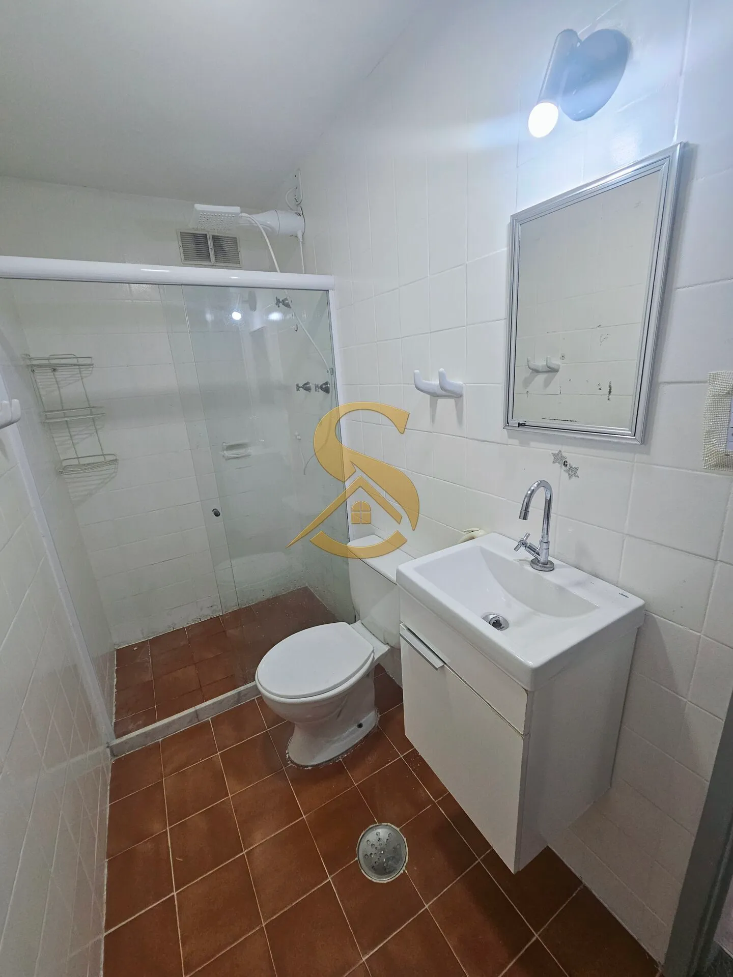 Apartamento de 2 quartos com varanda e 1 vaga — photo 24