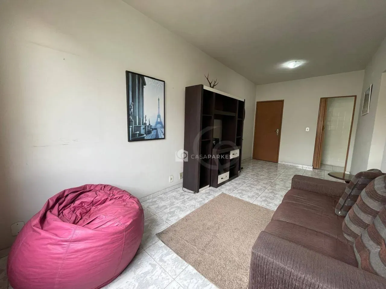 Washing machine in a 2-bedroom apartment, 63 m² — photo 58