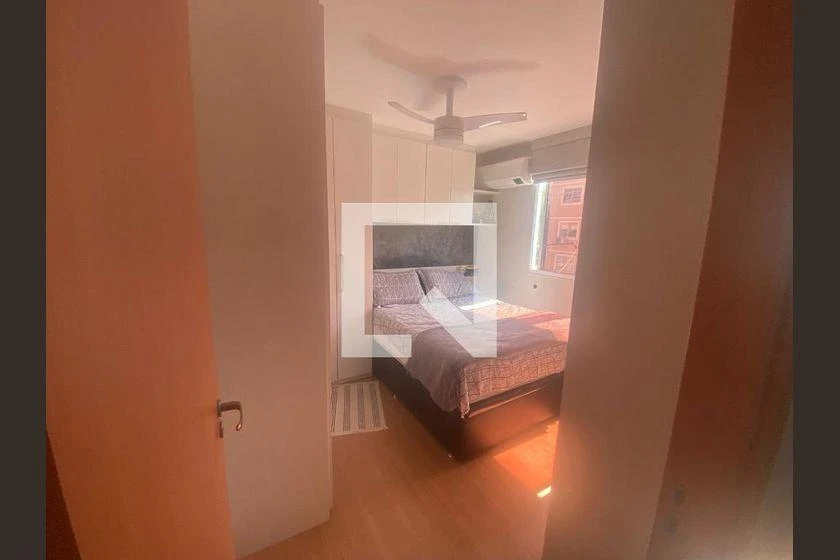 Apartamento mobiliado com 2 quartos e cozinha americana — photo 6