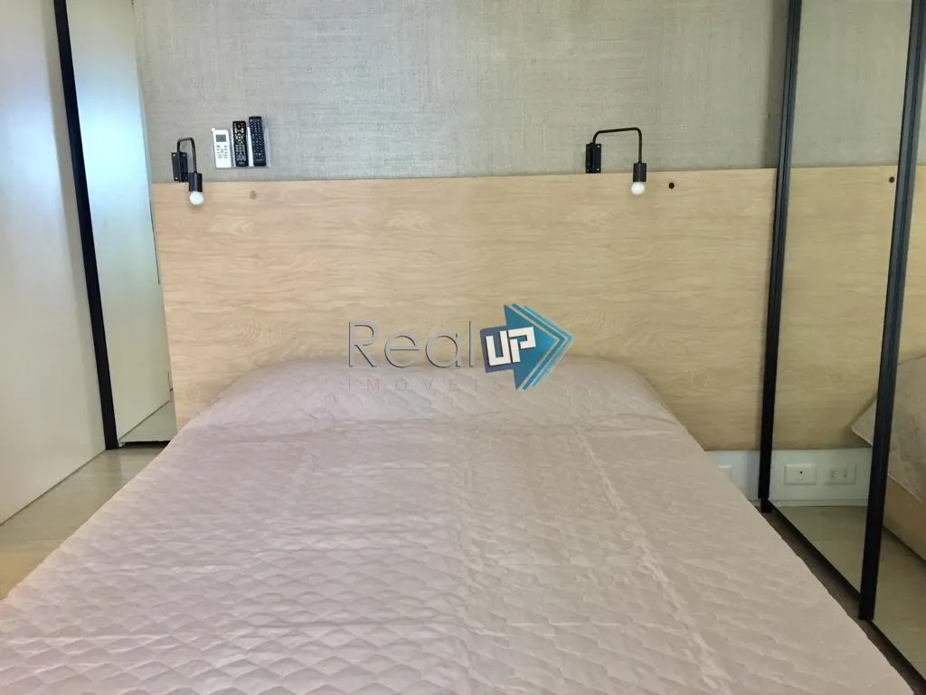 Furnished apartment with 2 bedrooms and 2 bathrooms and 1 parking — photo 12