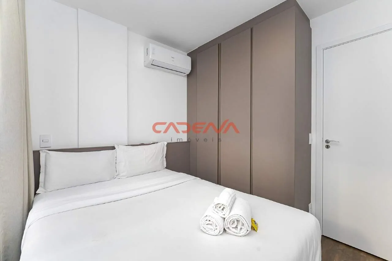 40 m² 1-bedroom unfurnished apartment with glass shower — photo 7