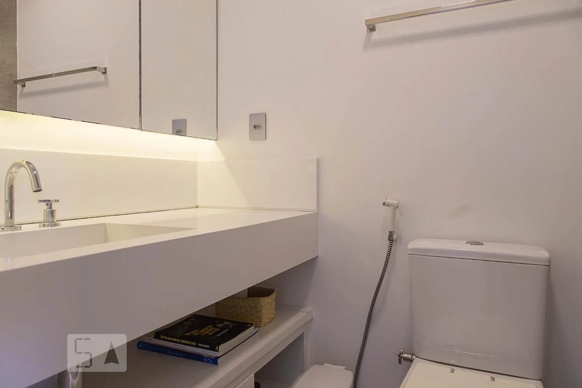 Apartamento mobiliado com 3 suítes e varanda gourmet — photo 66