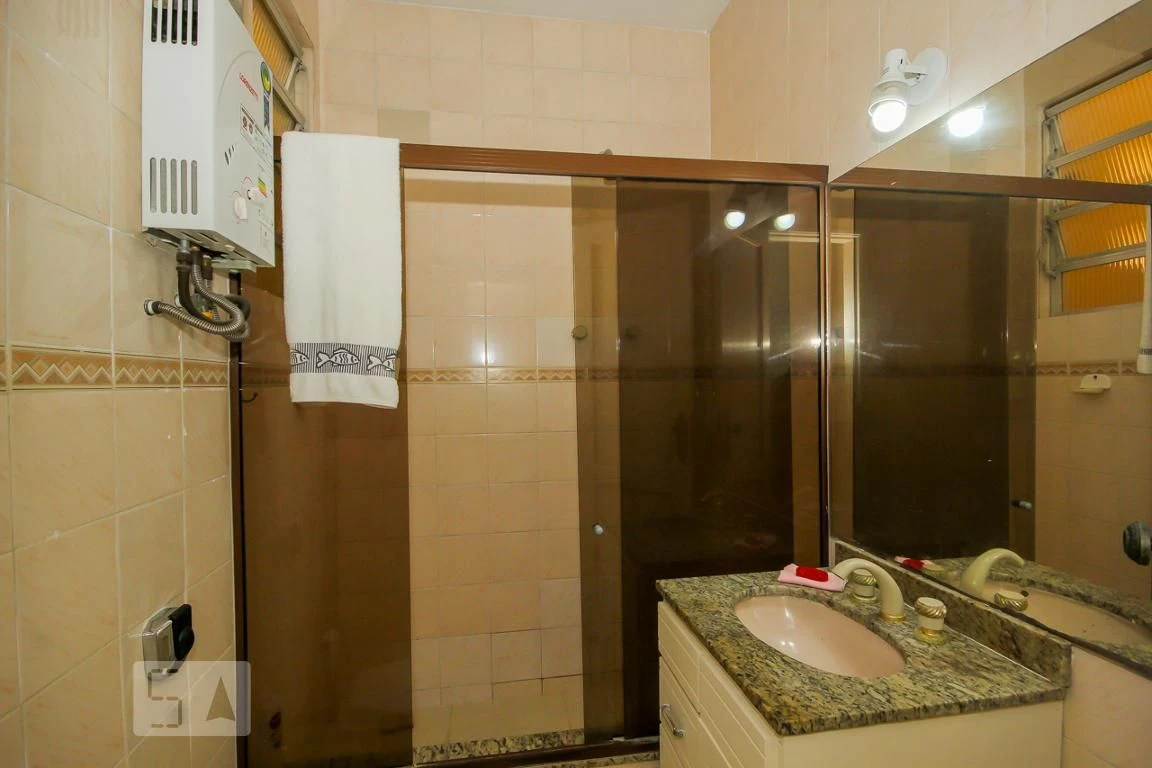 Departamento con piso de madera o laminado en Rio de Janeiro — photo 24