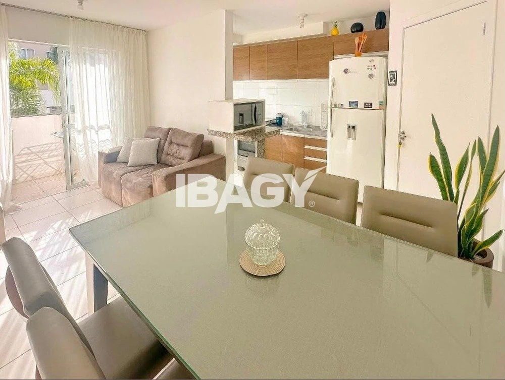 Приватное барбекю и 2 спальни: квартира 55 м² — photo 7