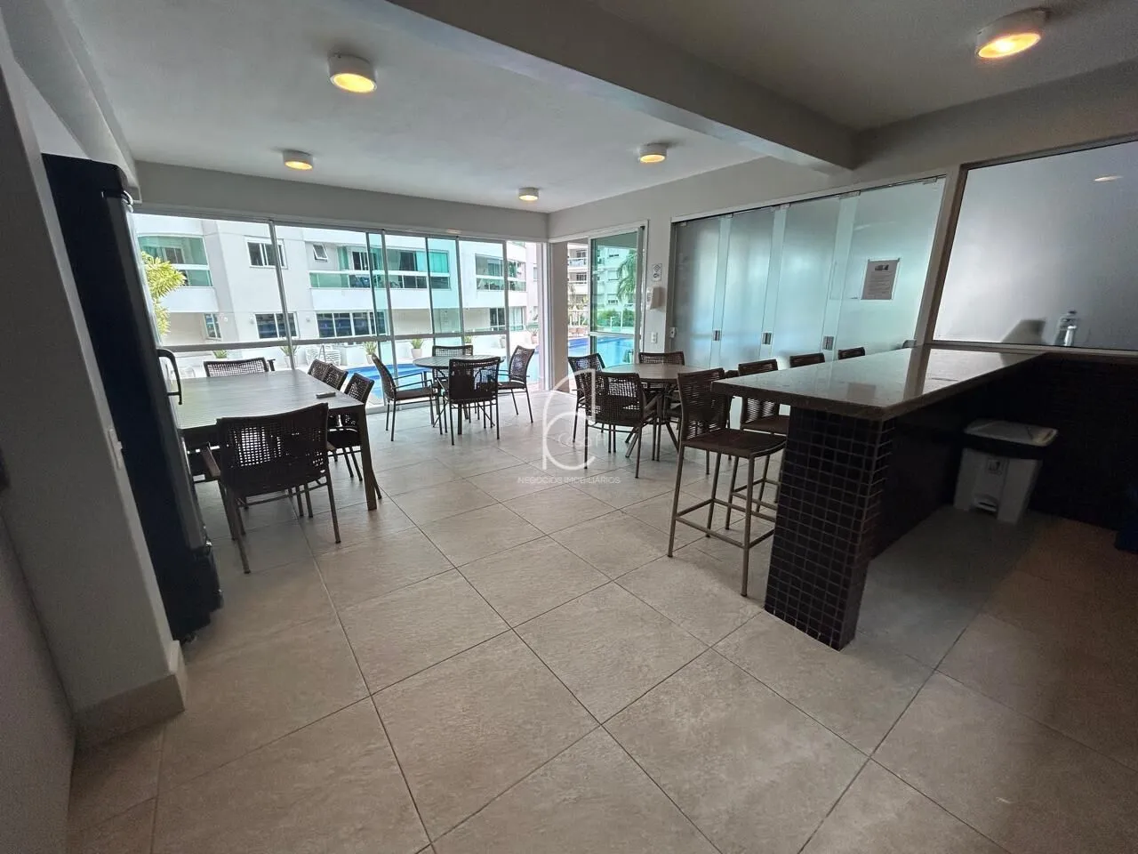 Меблированная квартира 218 м² с 2 местами и 4 спальнями — photo 59