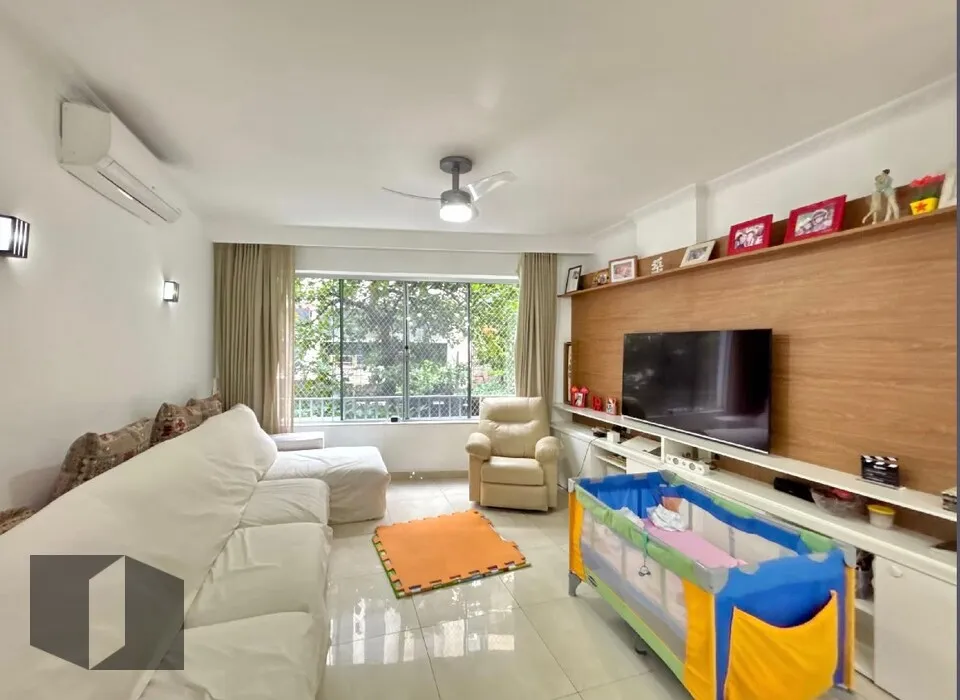 Furnished 3-bedroom apartment with open-plan kitchen — photo 5