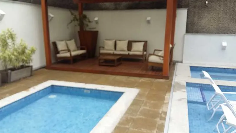 Apartamento de 2 quartos com jacuzzi, Rio de Janeiro — photo 20