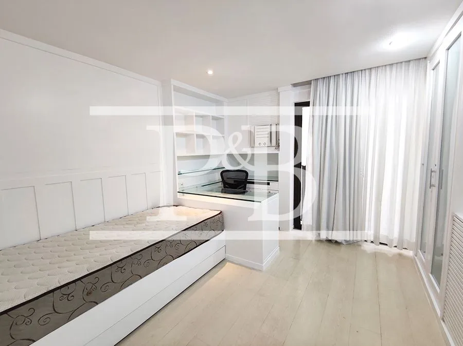 Apartamento com 3 quartos e cozinha fechada — photo 22