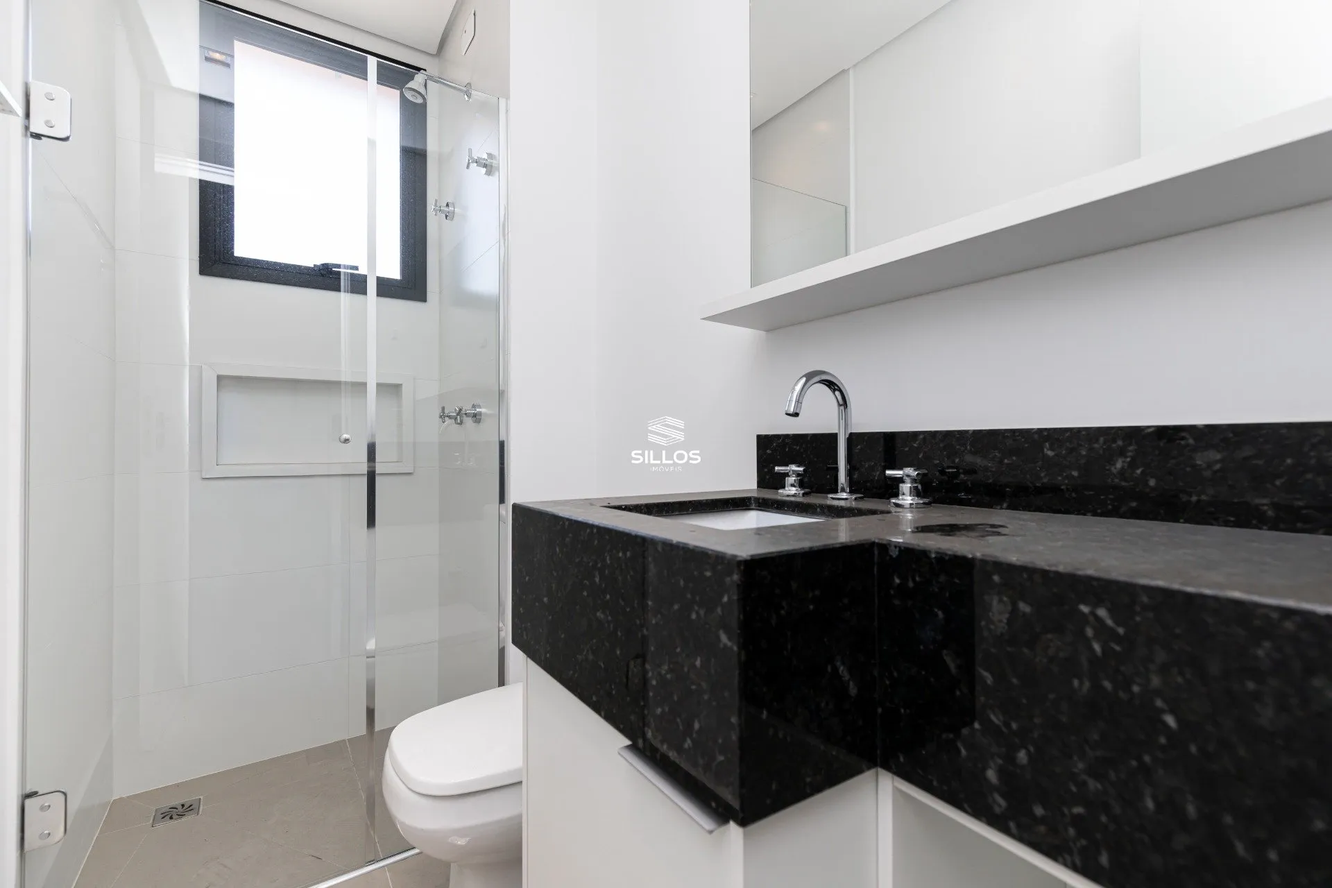 Home office in a 2-bedroom apartment, 51 m² — photo 13