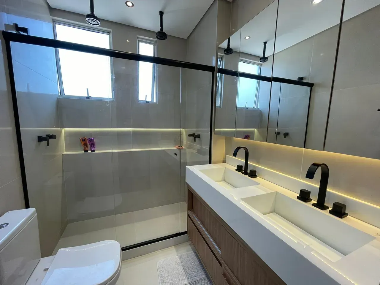 Furnished apartment with 4 bedrooms and closed kitchen — photo 4