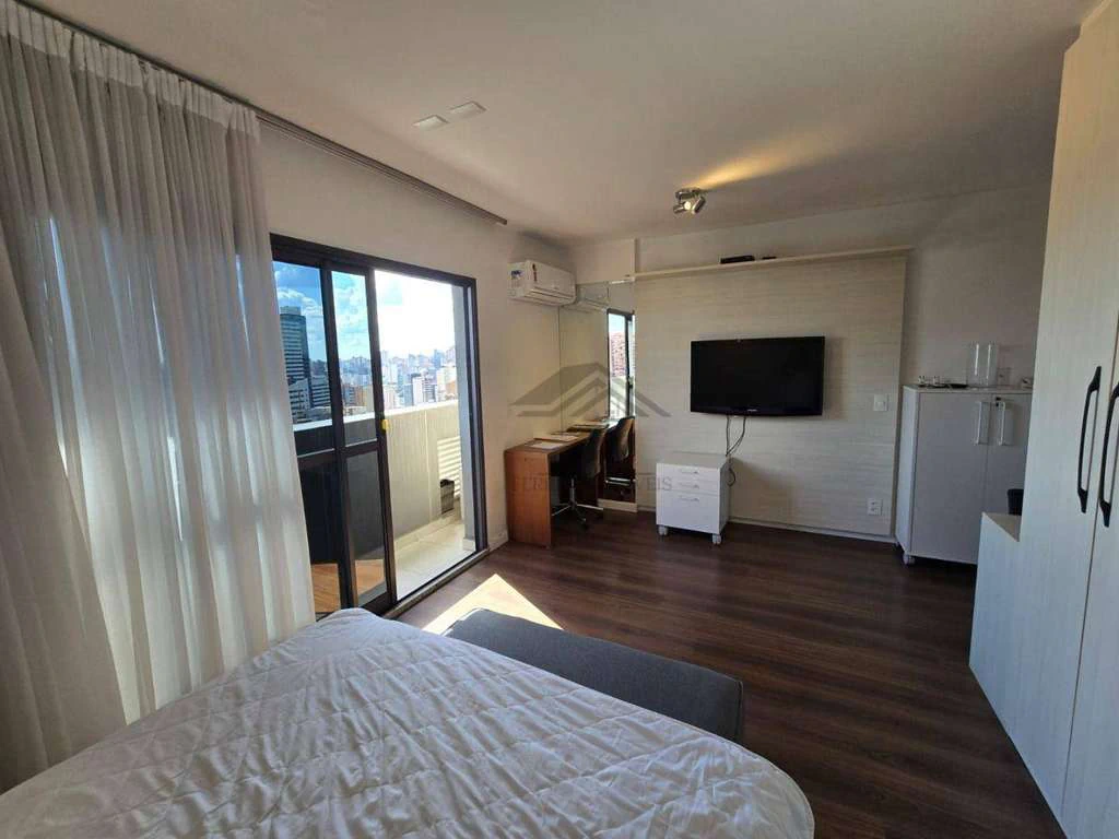 Private BBQ in a one-bedroom apartment, 37 m²