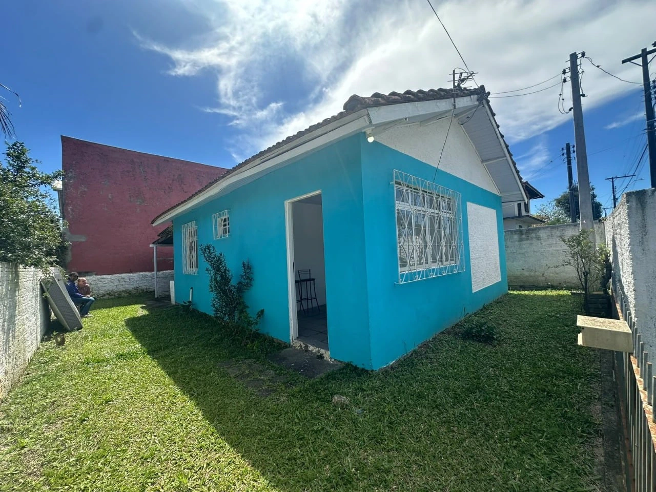 3-bedroom house with a washing machine in Florianópolis — photo 5