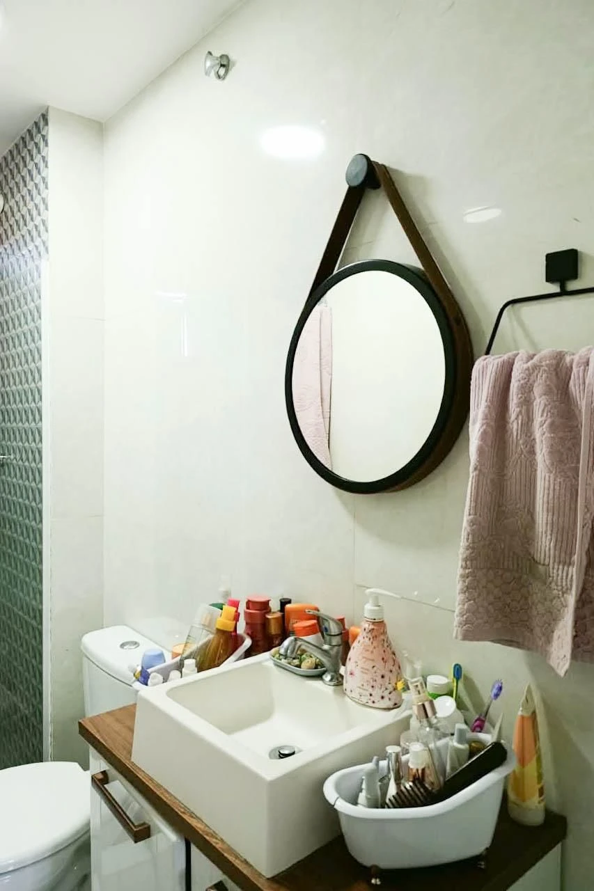 Apartamento de 2 quartos com varanda e 1 vaga — photo 11