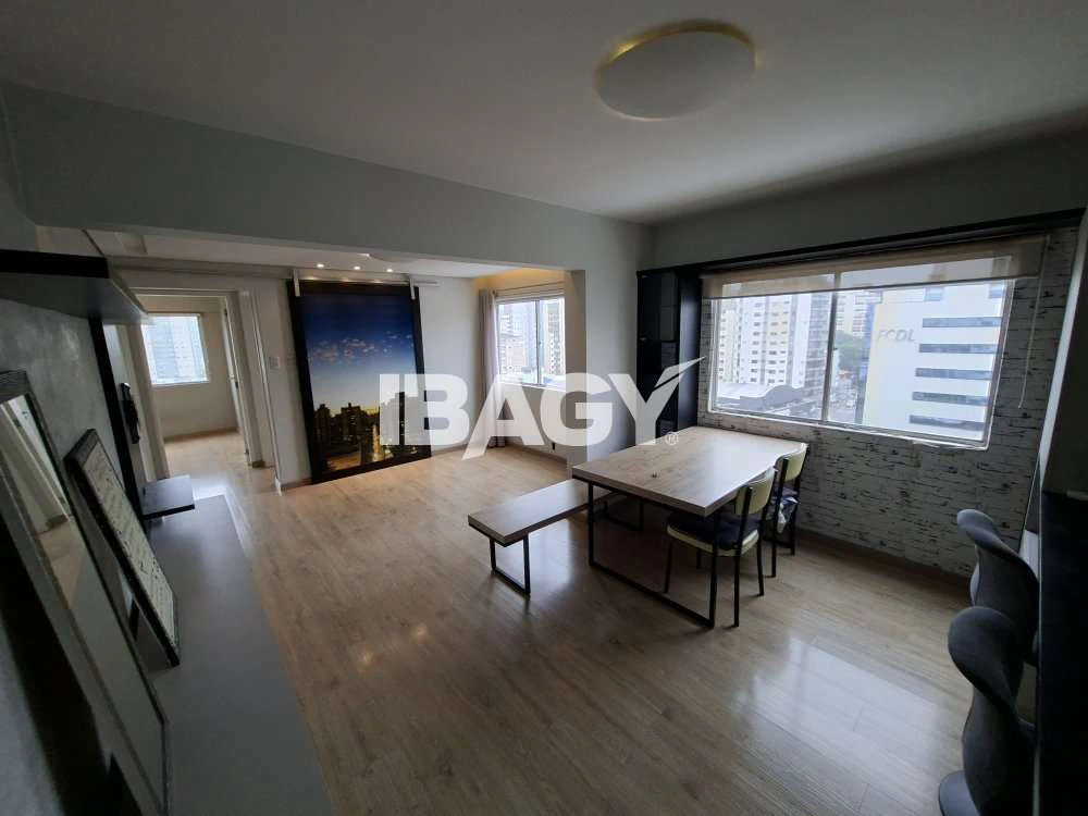 Apartamento de 75 m² com 2 quartos e cozinha aberta a gás — photo 2