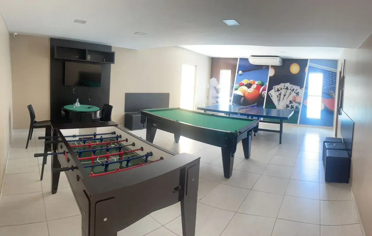Furnished 3-bedroom apartment on the 8th floor — photo 17