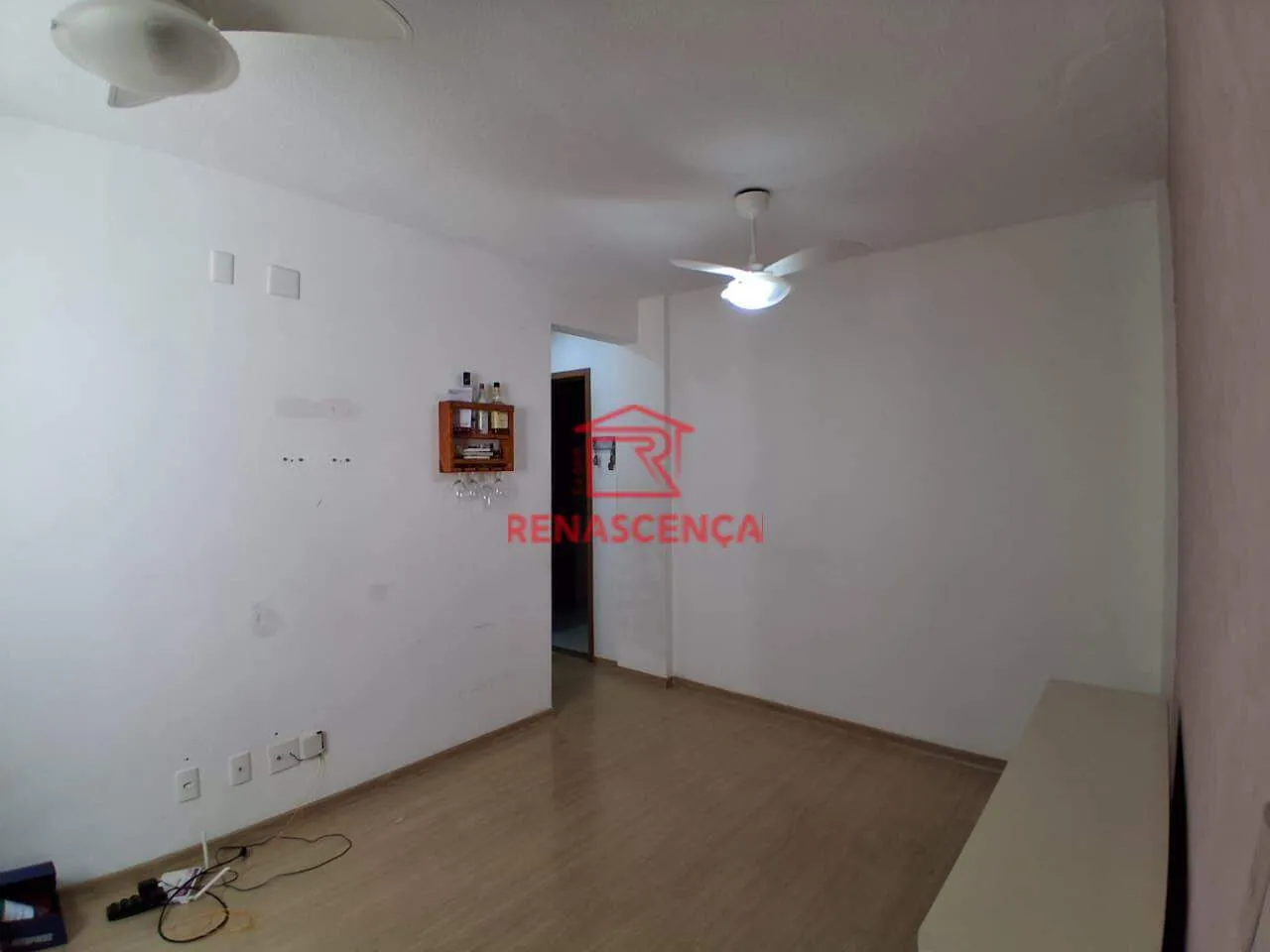 2 quartos e espaço de home office: apartamento de 46 m² — photo 8