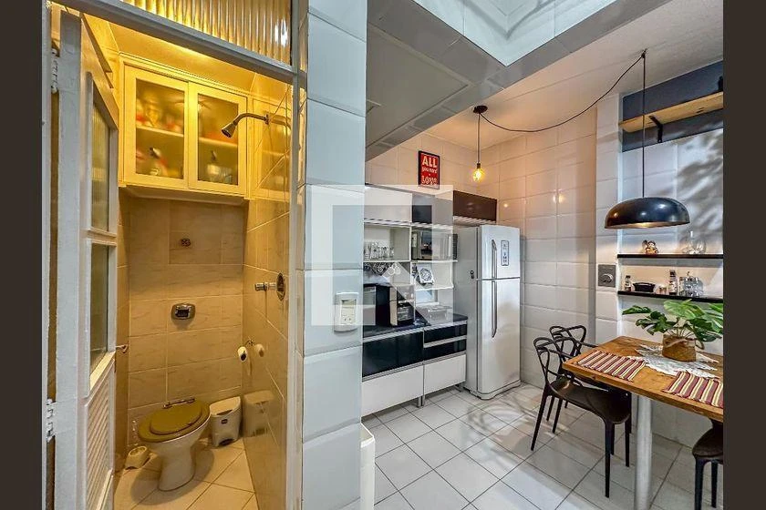 45 m² 1-bedroom apartment with 1 parking space — photo 46