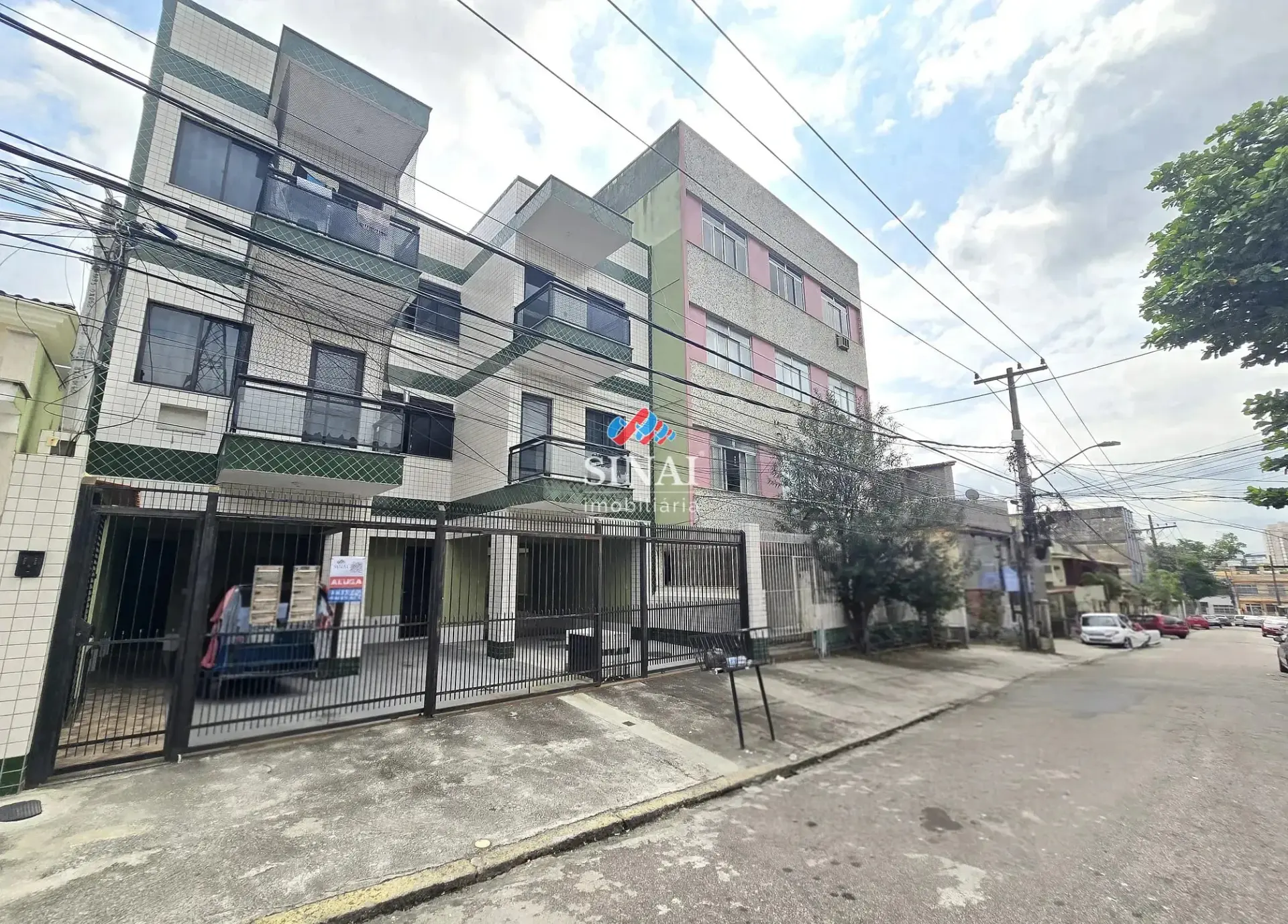 45 m² apartment with 2 bedrooms and 1 bathroom — photo 3