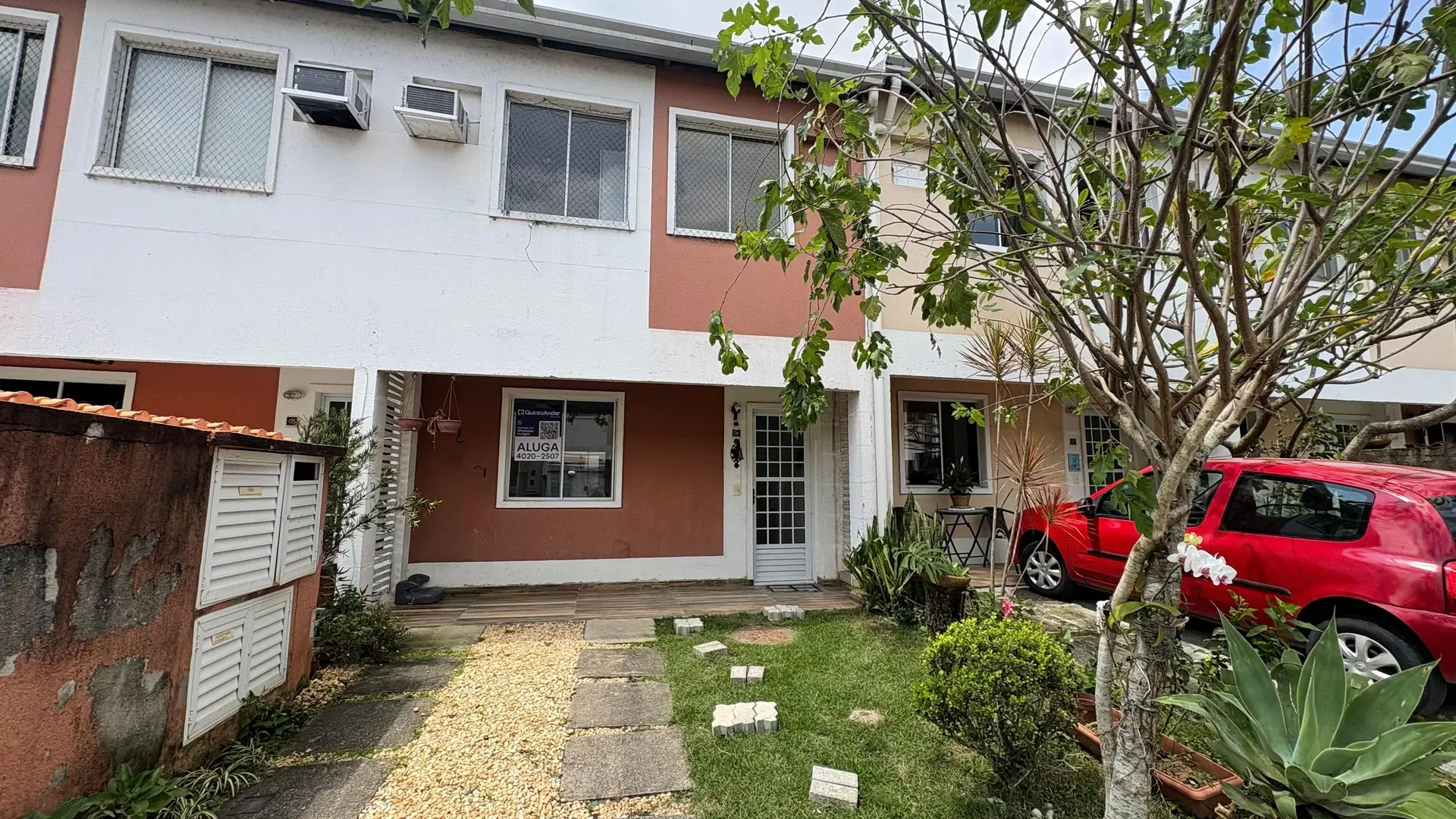 3 quartos e jardim: casa de 80 m² — photo 5