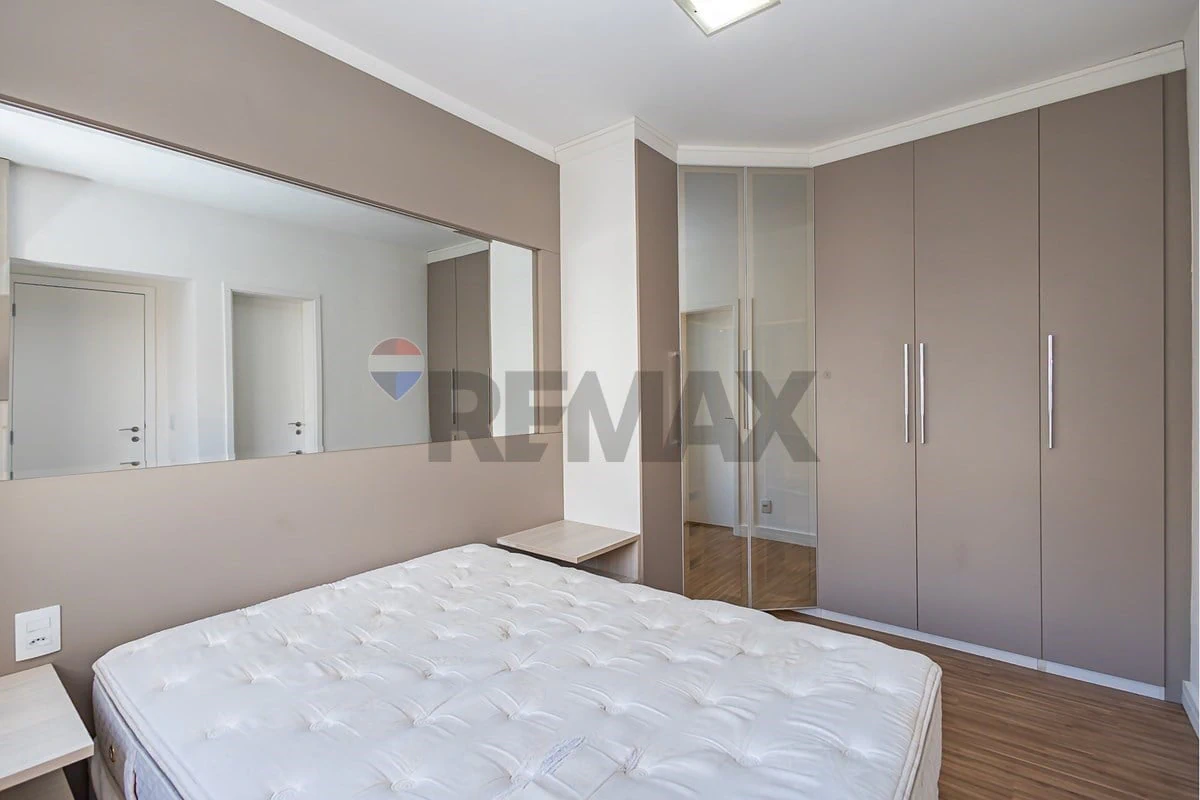 Furnished 69 m² apartment with 2 bedrooms and 2 parking spaces — photo 22