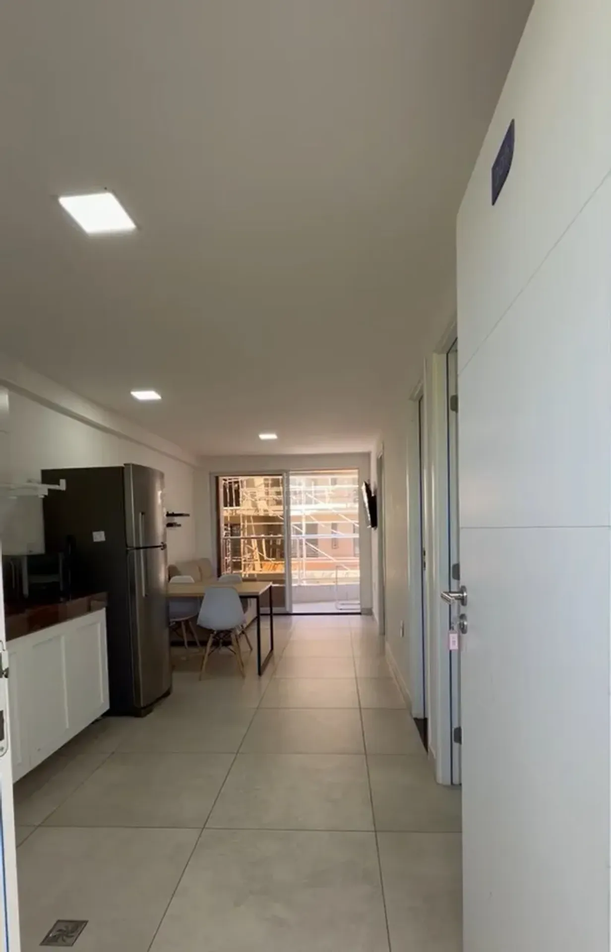 Вид на воду и 2 спальни: квартира 55 м² — photo 5