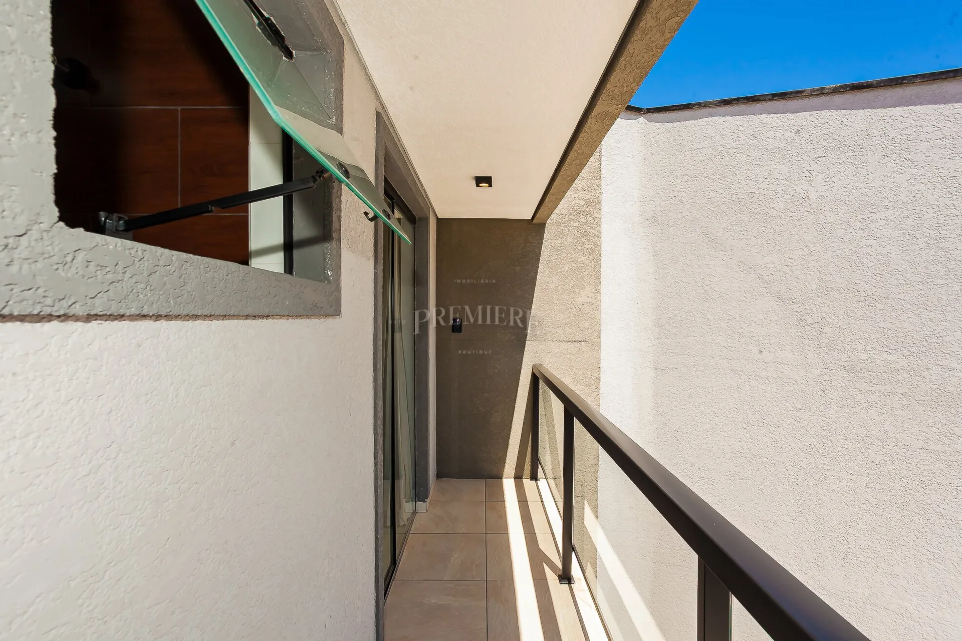 3-bedroom house with a garden in Curitiba — photo 16