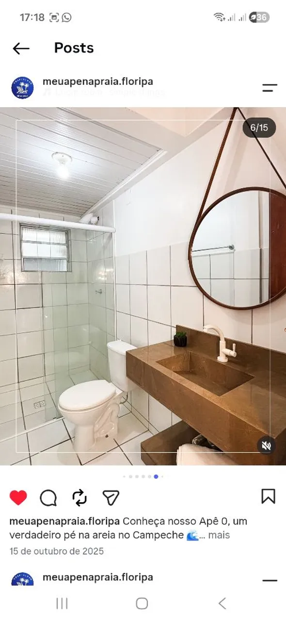 Furnished one-bedroom apartment, 40 m² — photo 4