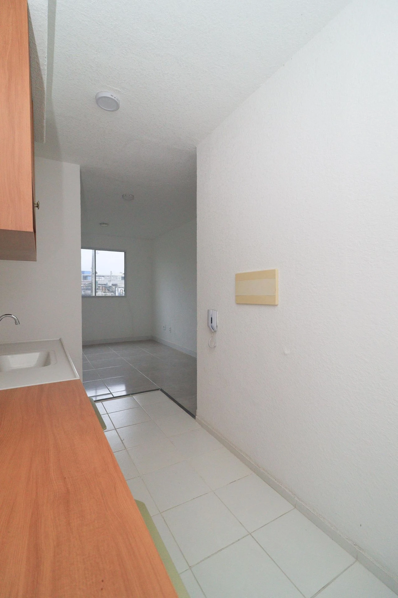 Apartamento com 1 quarto e área de lavanderia — photo 20