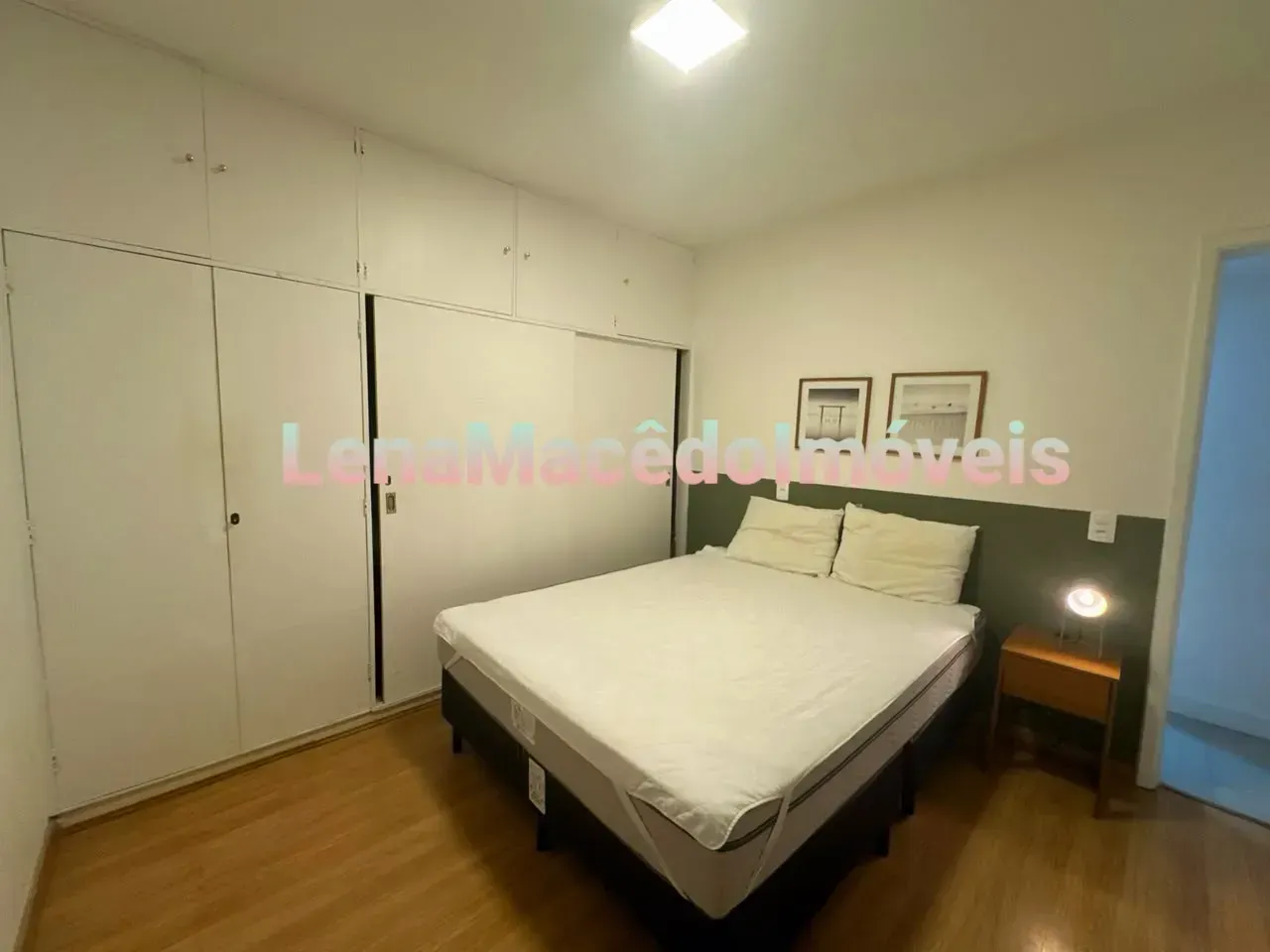 Furnished apartment with 3 bedrooms and 3 bathrooms gas stove — photo 8