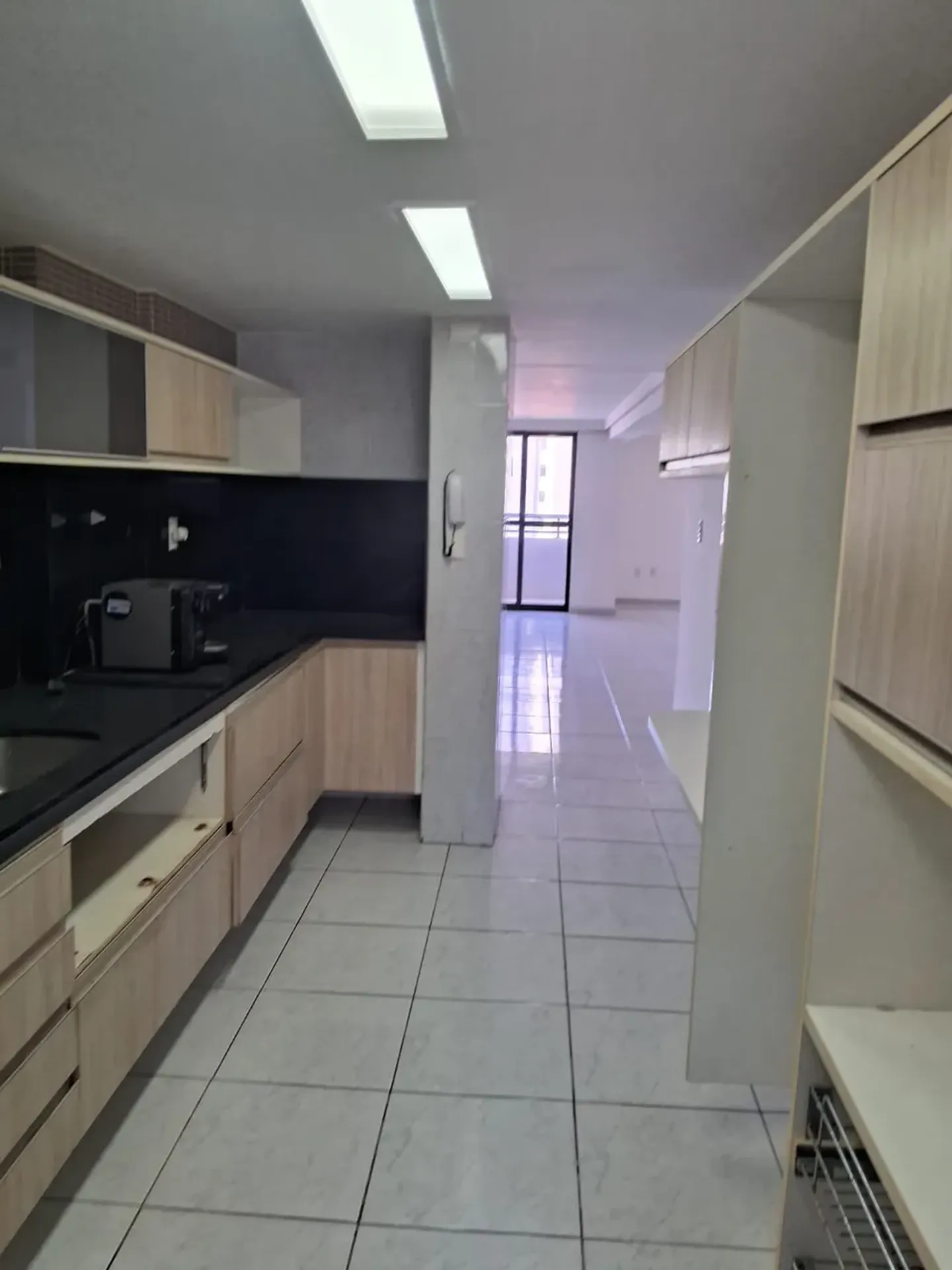 Apartamento de 126 m² com 3 suítes e jardim privativo