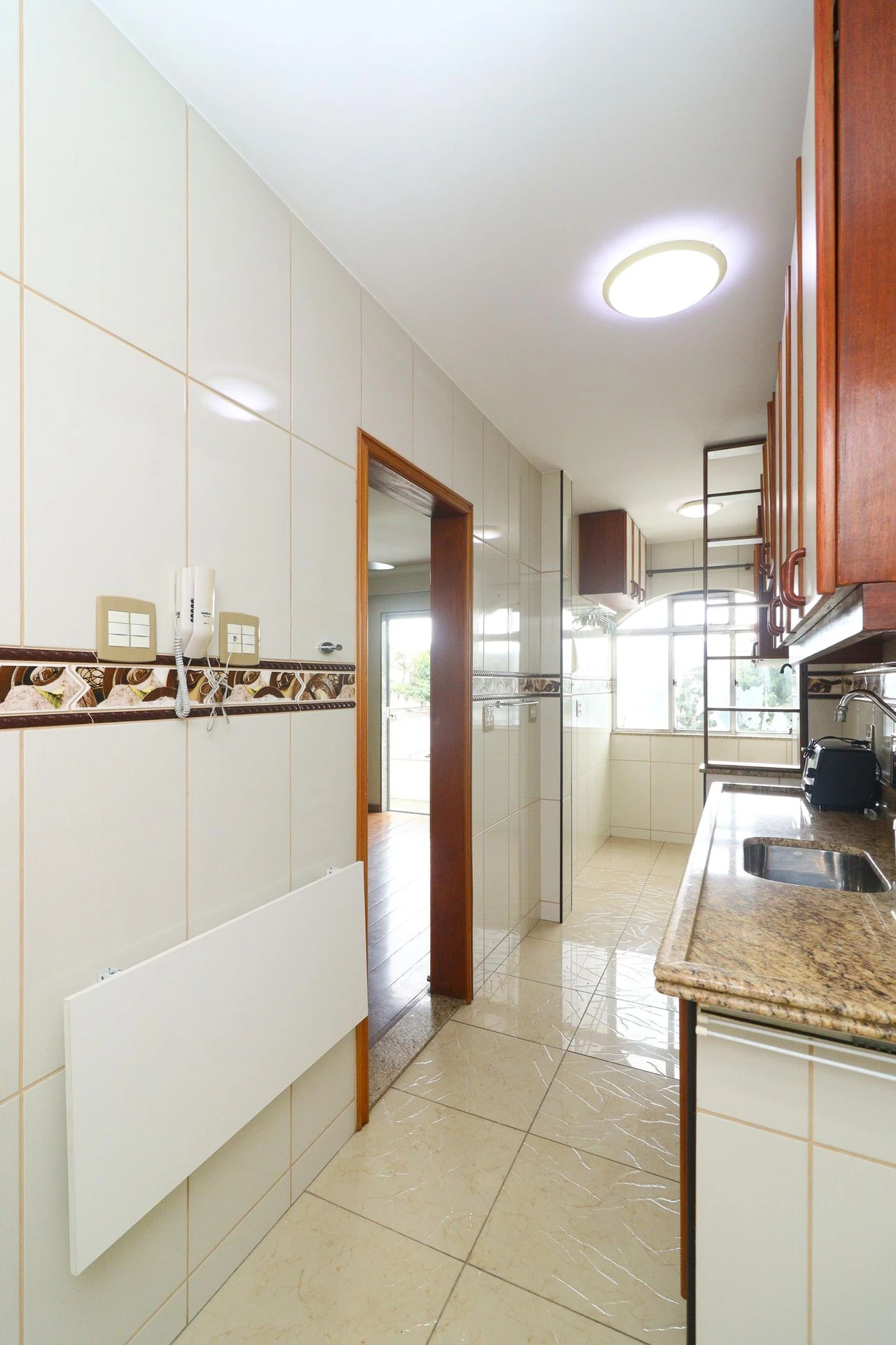Apartment, 77 m², with a mountain view — photo 48