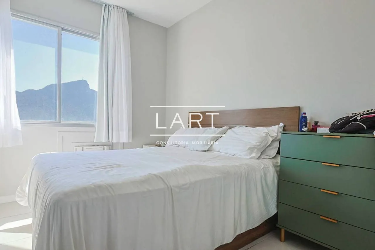 Apartamento amueblado de 1 dormitorio con balcón y 54 m² — photo 4
