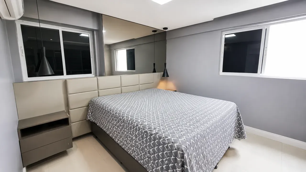 Furnished apartment with open kitchen and 4 en-suites — photo 4