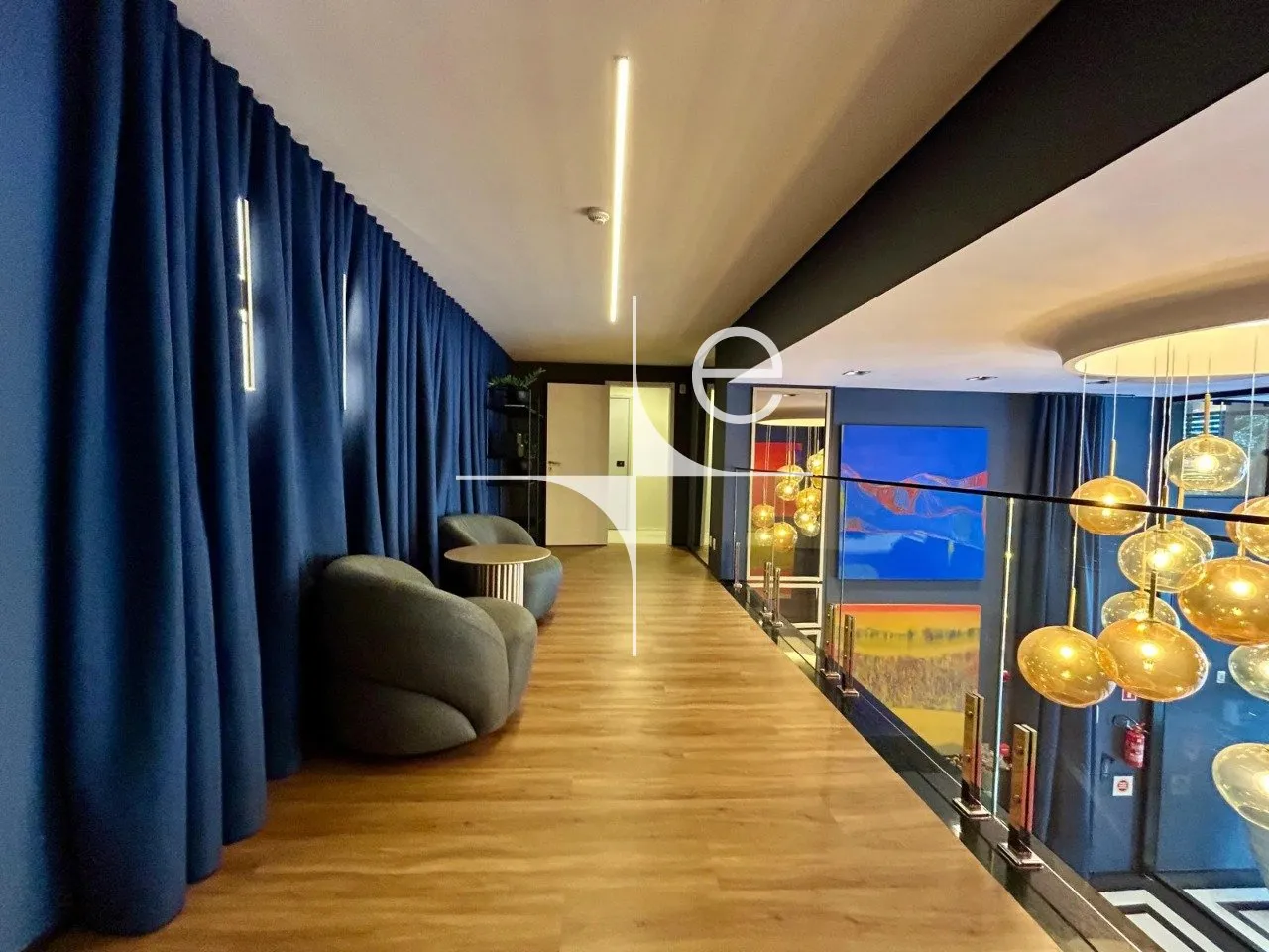 Estudio amueblado de 30 m² en el 4º piso — photo 14
