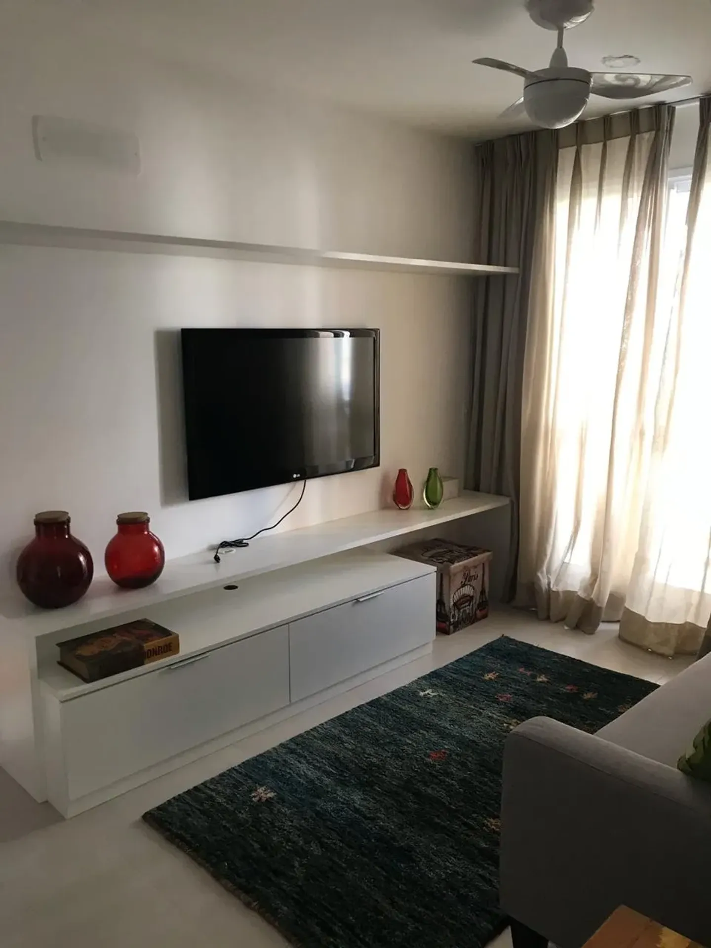 Apartamento com máquina de lavar, Barra Olímpica — photo 3
