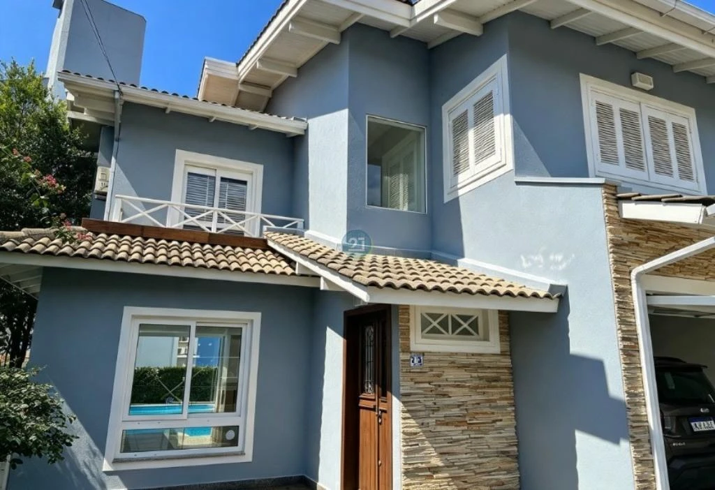 Casa de 4 dormitorios con bañera en Florianópolis — photo 26